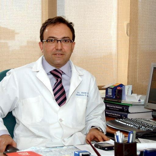 Jinekolog Operatör Doktor Ahmet Bostancı