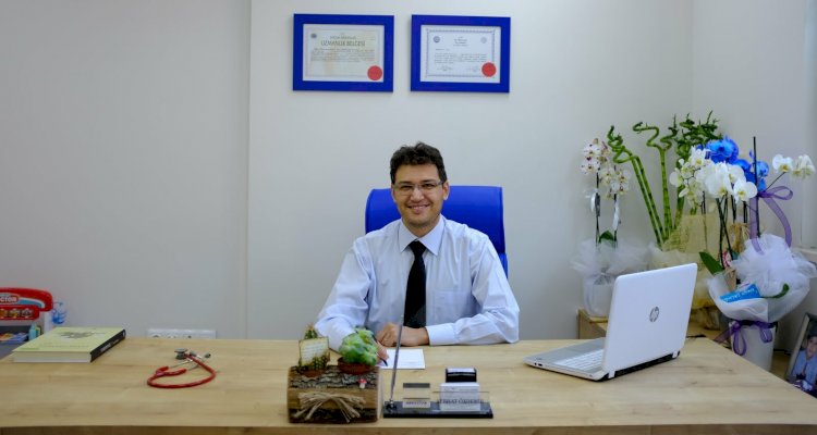 Doktor Serhat ÖZDEMİR - İzmir