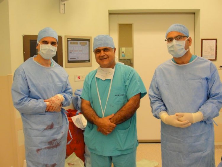 Doc. Dr. Hasan GÖÇER Ortopedi Travmotoloji Uzmanı