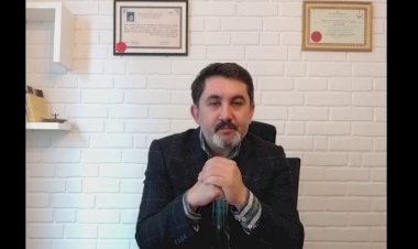 Doç. Dr. Burhan Özalp kimdir?