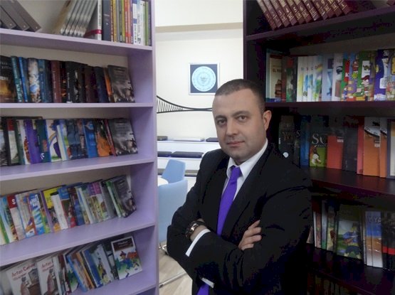 Uzman Psikolog Mustafa GÖDEŞ