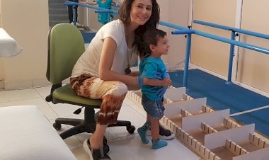 Fizyoterapist Emine Şanlı’dan Kas ve İskelet Sistemi Rahatsızlıklarına Etkili Çözümler