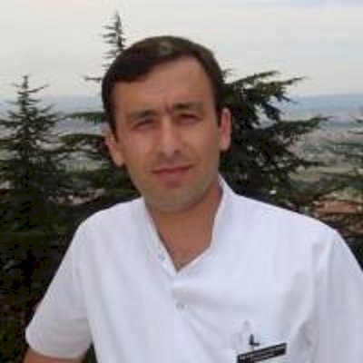Fizyoterapist Ahmet Dolamaç