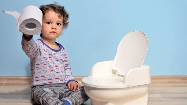 Çocuğunuza Tuvalet Eğitimi Verirken Baskıcı Olmayın