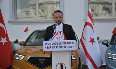 KKTC'de devlet protokolünü buluşturan görkemli bir törenle hizmete açıldı
