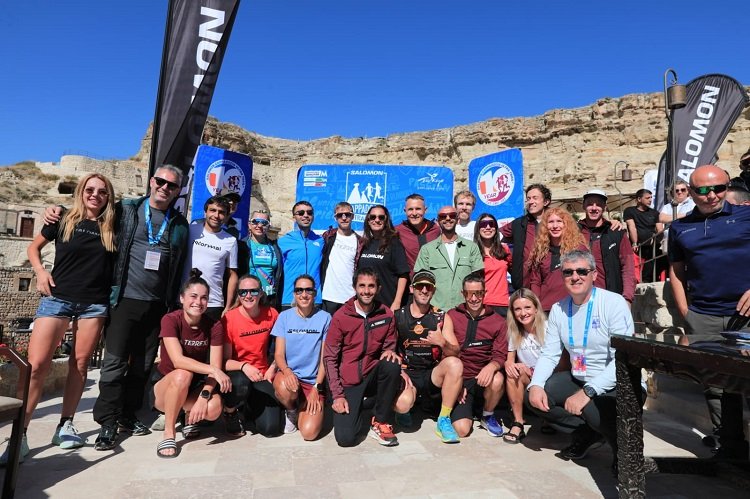 Ultra Trail dünyasının en iyi atletleri Kapadokya’da buluşuyor…