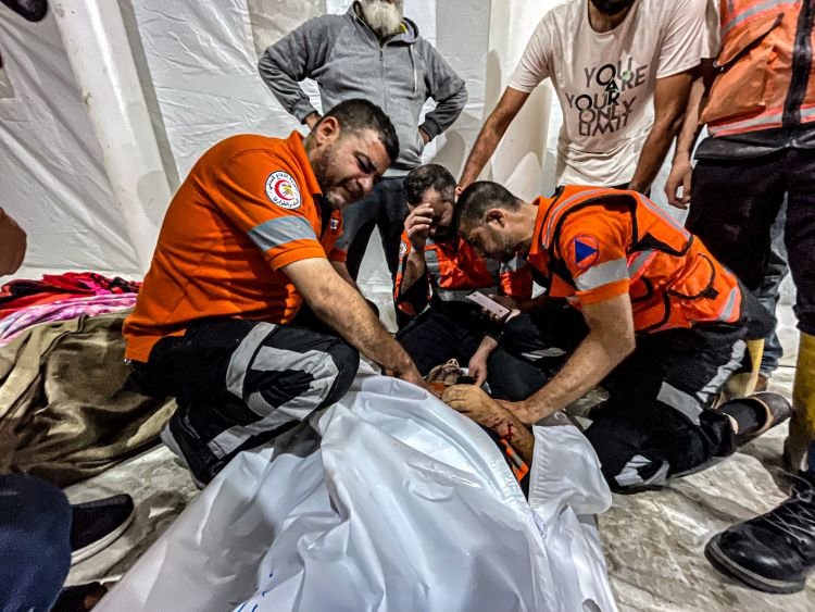 Dünya Doktorları: Gazze İçin Hemen Şimdi Ateşkes Süreci Başlatılmalı 