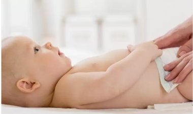 Bebeğim sık sık kaka yapıyor.