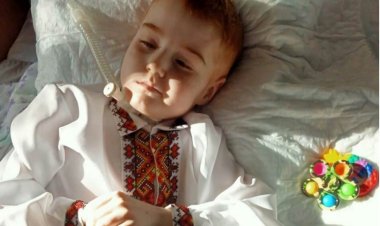 "Çocukta yumurtalık şişmesi"