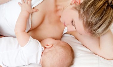 Yeni Doğan - Beslenme  Anne Sütü