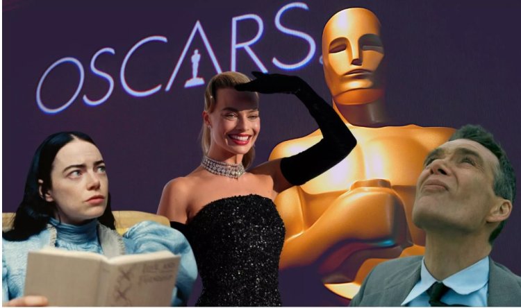 2024 Oscar adayları: 'Oppenheimer' 13 dalda adaylıkla önde
