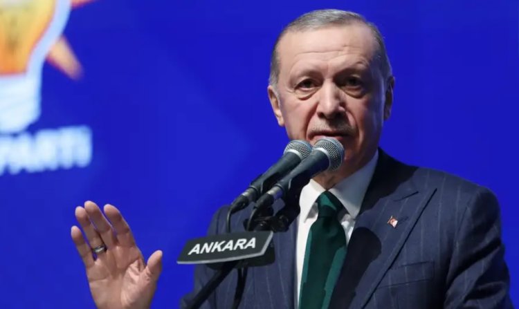 Erdoğan'dan Erkan hakkındaki iddialara yanıt: "Akla ziyan"