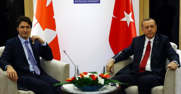 İsveç'e NATO onayının ardından Kanada, Türkiye'ye uyguladığı ambargoyu kaldırıyor