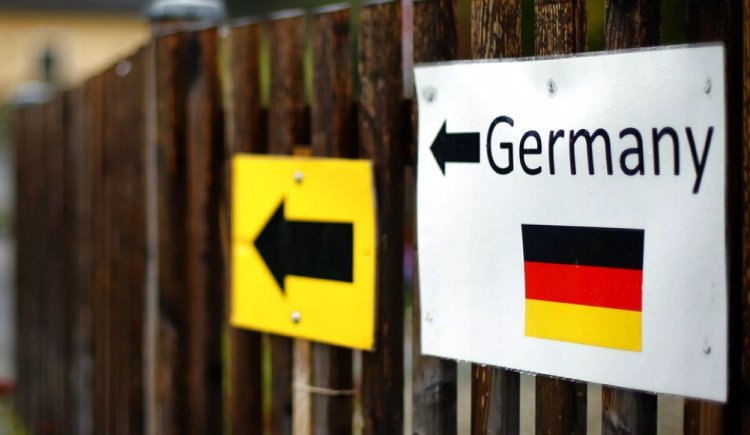 Almanya'nın nüfusu 2023'te rekor tazeleyerek 84,7 milyona ulaştı