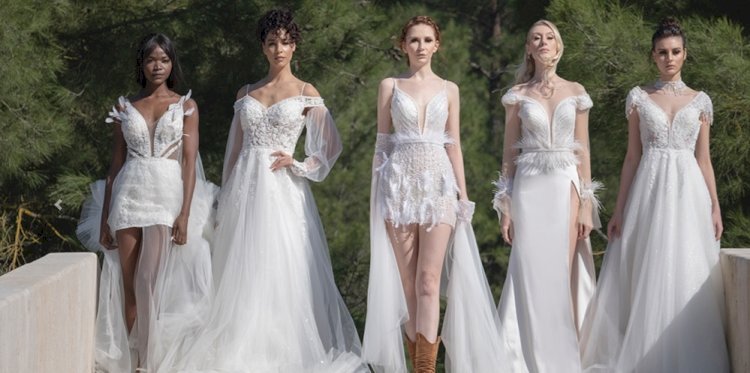 The Brand for Special Occasions: Seyhan Yücel Bridal