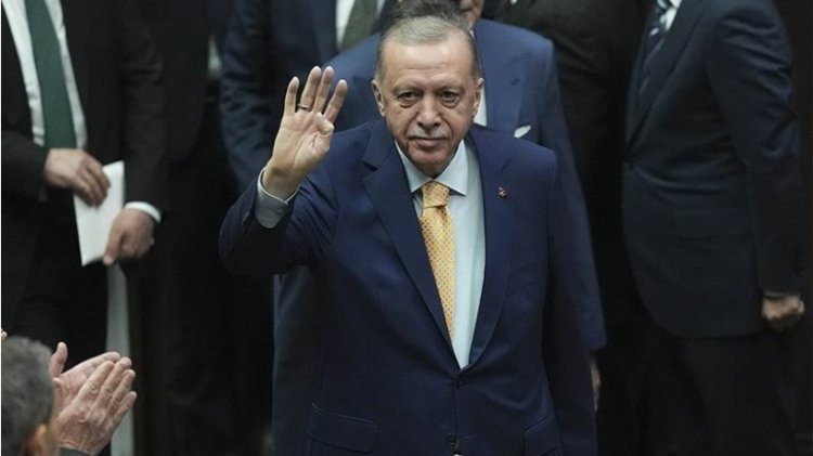 Erdoğan'dan 31 Mart mesajı: Kendi bünyemizde gerekli değişimi gerçekleştireceğiz