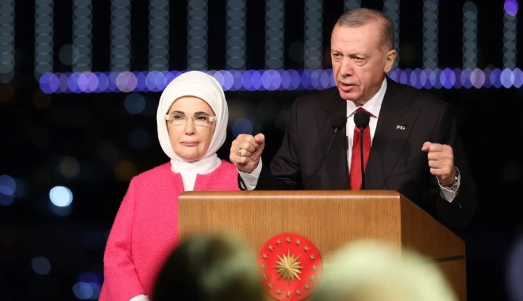 Erdoğan ne mesajlar verecek Değişim başarılacak mı?
