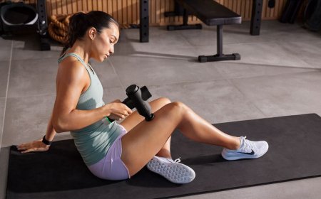 Hyperice Profesyonel Masaj Ekipmanları ile Yaşam Kalitenizi Artırın