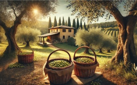 Zeytinliğe Yatırım Yapılır mı? Zeytinlik Satın Alanlar Ne Kadar Kazanıyor?