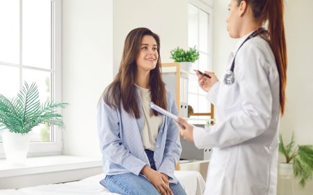 Rahim Polipleri Kadın Sağlığını Sessizce Tehdit Ediyor