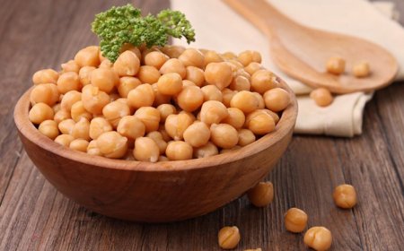 Nohut: Küçük Bir Tohumla Gelen Büyük Sağlık Gücü