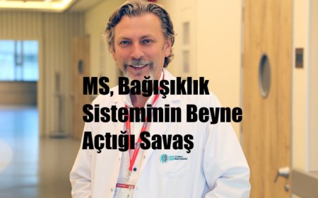 Beyinde Başlayan İç Savaş: MS Hastalığında Doğru ve Güvenli Tedavi Seçenekleri