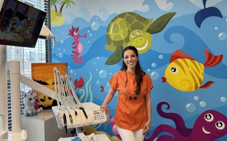 Okul Kantininde Gizli Tehdit: Şekerli İçecekler ve Paketli Atıştırmalıklar Çocukların Dişlerini Vuruyor