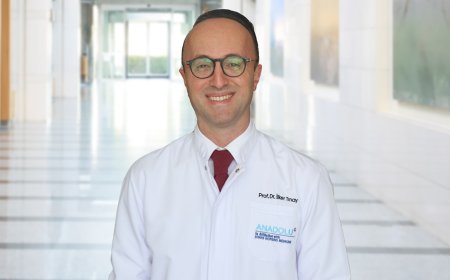 Prostat Kanseri Artık Daha Kontrol Edilebilir: Uzmanlardan Erken Tanı Çağrısı