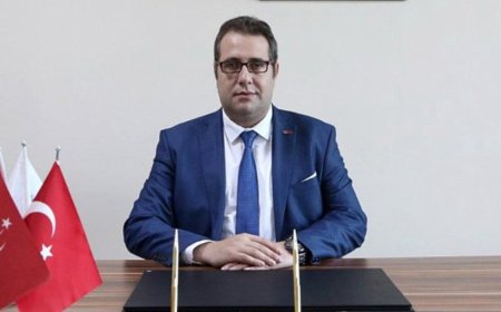İzmir Sağlık Müdürlüğü’nden İkinci Üst Düzey Yönetici Özel Sektöre Geçiyor