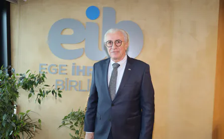 Ege ihracatında kasım sancısı: Kayıp 270 milyon doları buldu