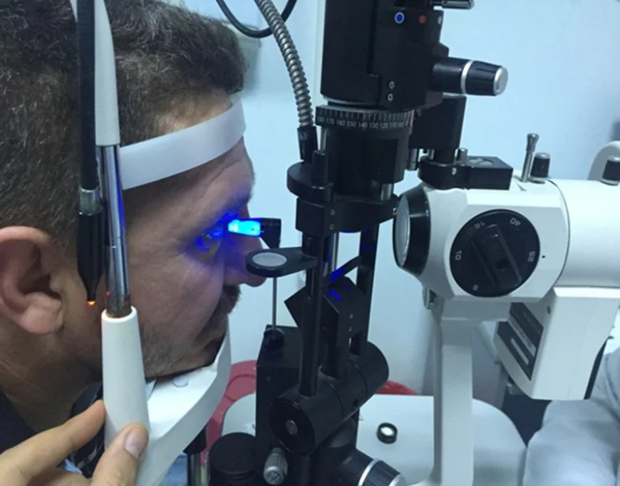 Göz tansiyonunda erken teşhis kalıcı körlüğü önlüyor