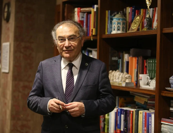 Psikiyatrist Nevzat Tarhan'dan uzun ömrün sırrı: Yaşam tarzı psikoterapisi