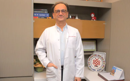 Ürolojide robotik cerrahi dönemi: Kullanım alanları hızla genişliyor