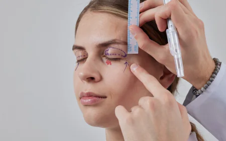 Sarkan göz kapakları sadece estetik değil görme sorunu da yaratıyor