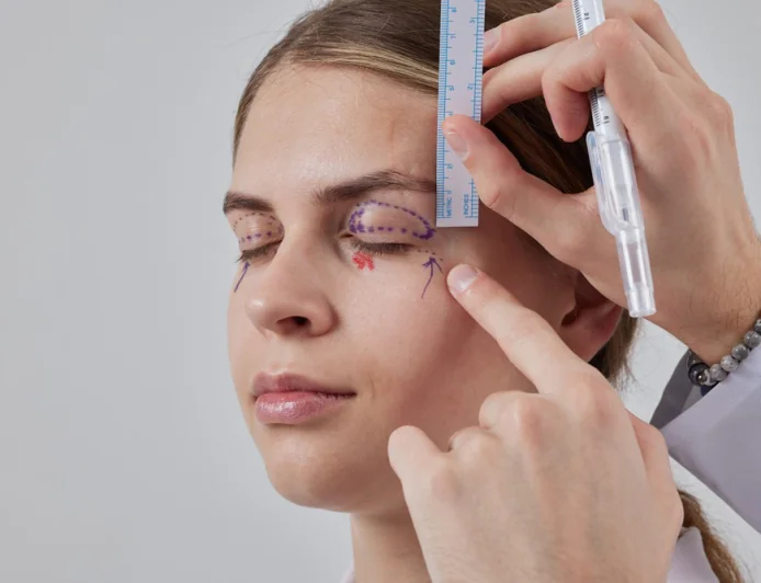 Sarkan göz kapakları sadece estetik değil görme sorunu da yaratıyor