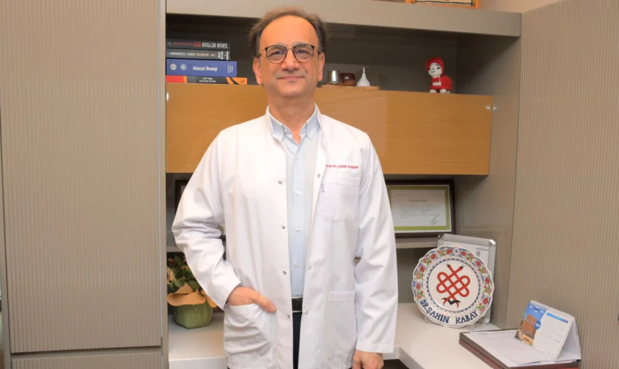 Ürolojide robotik cerrahi dönemi: Kullanım alanları hızla genişliyor