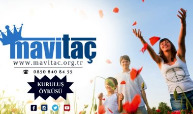 Mavi Taç Hakkında