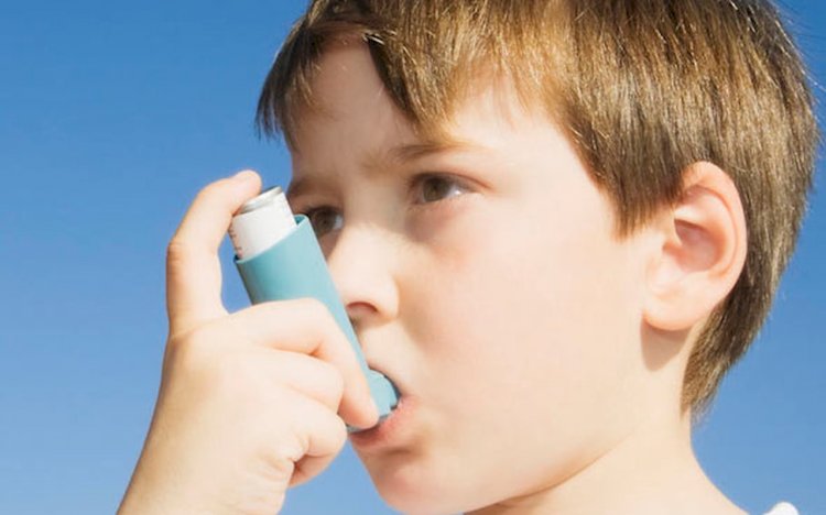 Çocuklarda Alerjik Bronşit/ Astımın Dört Dörtlük Tedavisi
