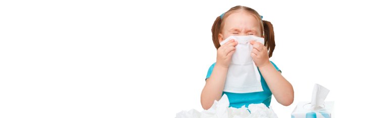 Alerjik Çocuklarda Demir Gibi Güçlü Bağişiklik için10 Altın Öneri