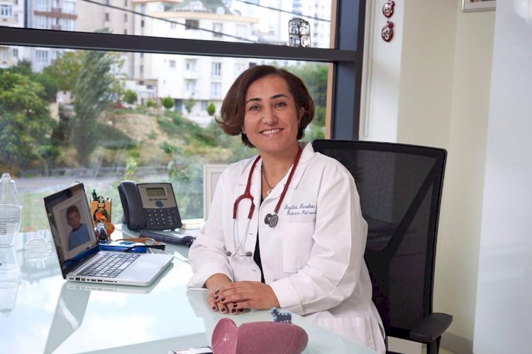 Prof Dr Fazilet Karakoç - Marmara Üniversitesi Tıp Fakültesi Çocuk Göğüs Hastalıkları Bilim Dalı 