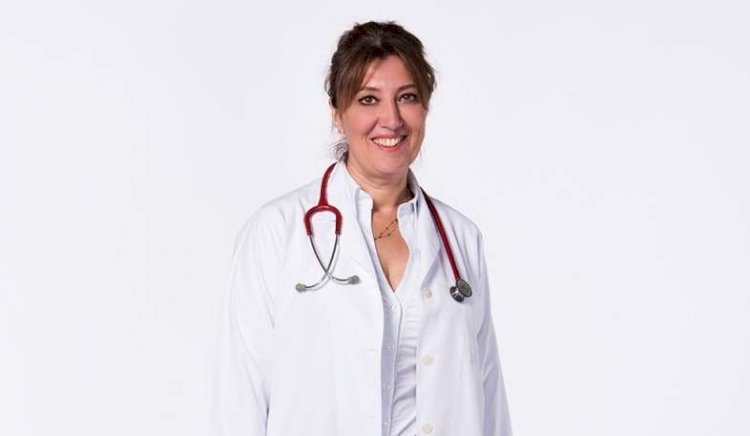 Uzm.Dr. Sibel Spinu - Çocuk Sağlığı ve Hastalıkları Uzmanı Homeopati Uzmanı