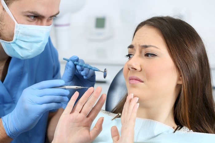 Diş hekimi fobisi nasıl aşılır?
