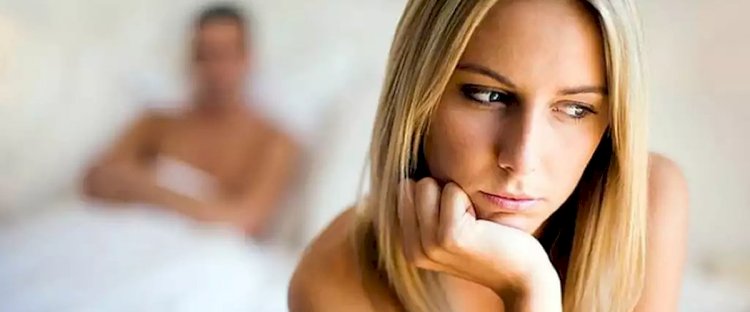 Kadınlarda görülen cinsel işlev bozuklukları