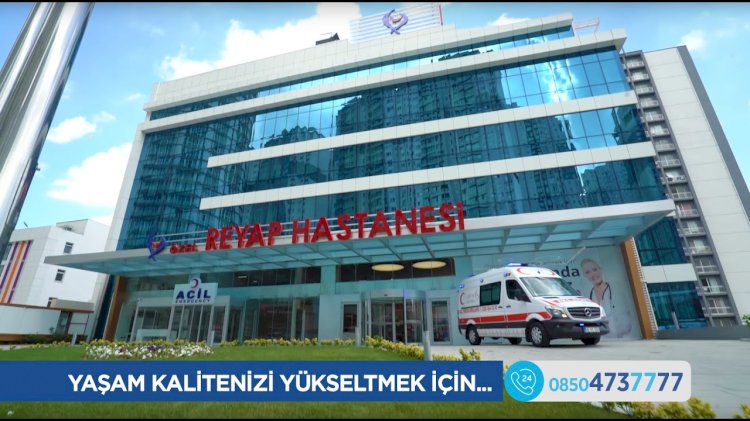 Reyap Hastanesi İstanbul, Eğitim ve Uygulama Hastanesi