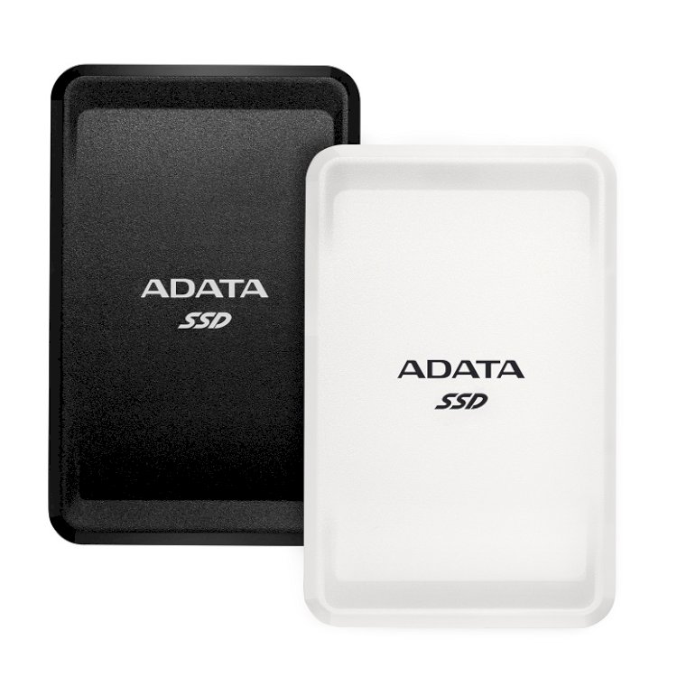 ADATA İnce ve Hızlı Taşınabilir SSD Modeli SC685’i Duyurdu