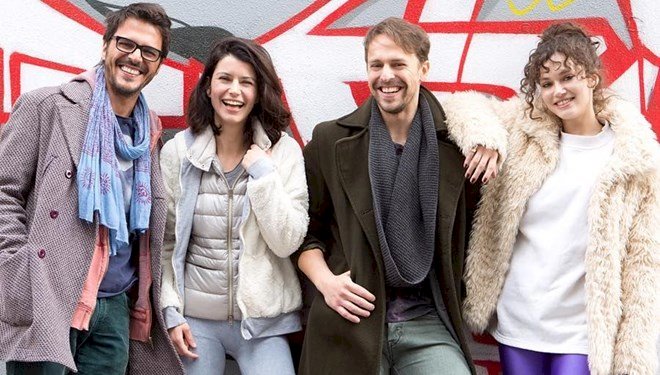 Netflix Türkiye'nin ikinci orijinal dizisi Atiye 27 Aralık'ta Netflix'te