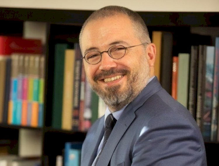Murat Yeşildere Kitap İmza Günü “EYVAH CEO DOĞURUYOR!”