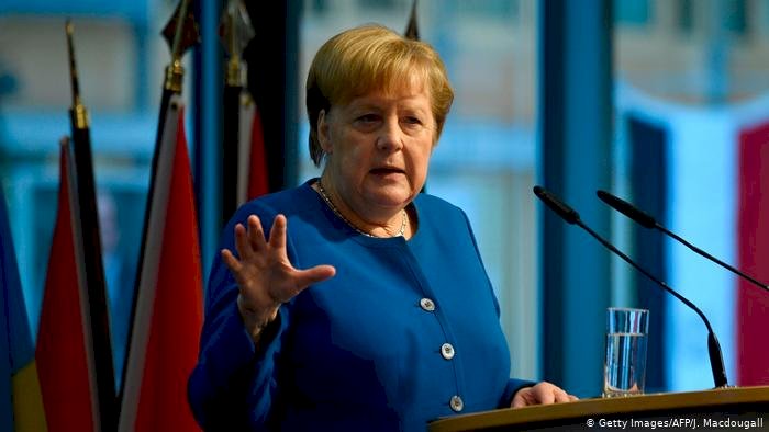 Merkel’den Türkiye’ye sığınmacılar için yeni yardım sinyali