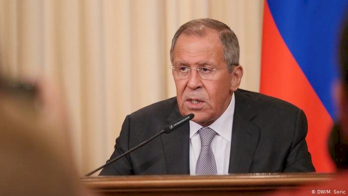 Lavrov'dan Türkiye operasyona devam etmeyecek açıklaması
