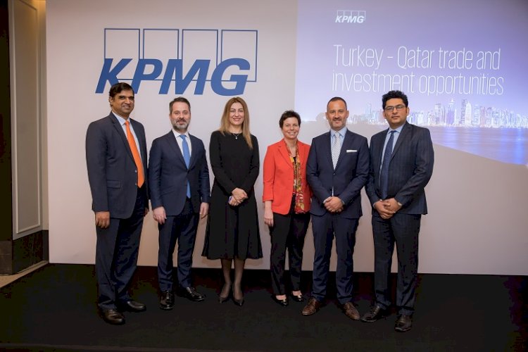 KPMG, Körfez’in yükselen değerine İstanbul’da ev sahipliği yaptı: